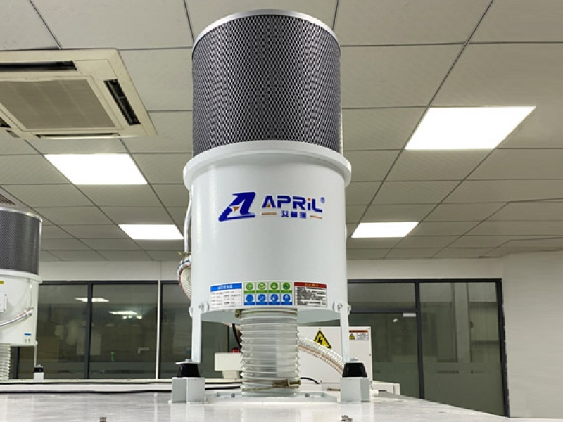 離心式油霧機(jī)